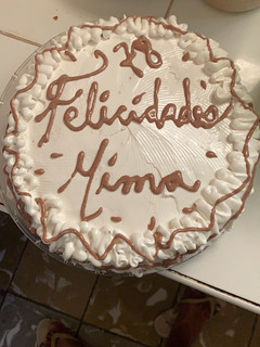 Una foto de Cake de chocolate