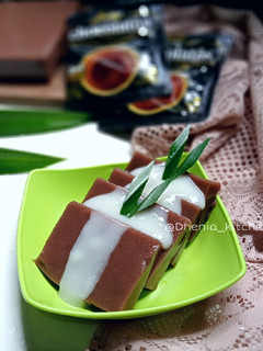 Foto resep Puding chocolatos