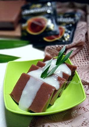 Foto resep Puding chocolatos