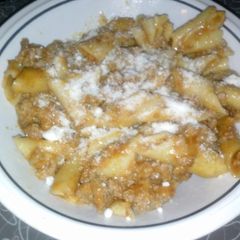 A picture of Turkey Pasta Bake.