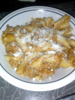 A picture of Turkey Pasta Bake.