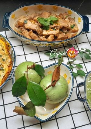 Hình của món Bữa cơm gia đình.