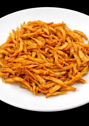 Hình của món SP.0183 - Cá Cơm Chiên Giòn.
