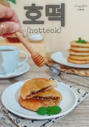 Foto resep Hotteok