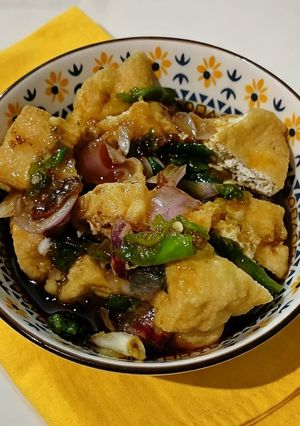 Foto resep Tahu Gejrot