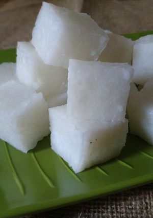 Foto resep Lontong Magicom