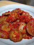 Jengkol Balado