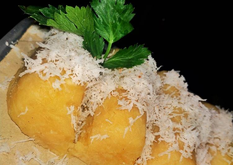 Cara Gampang Membuat Getuk Singkong Lezat Anti Gagal