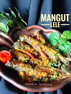 Foto resep Mangut Lele