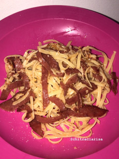 Foto resep Spaghetti Aglio Olio