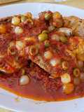 Pollo alla cacciatora