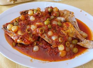 Foto di Pollo alla cacciatora