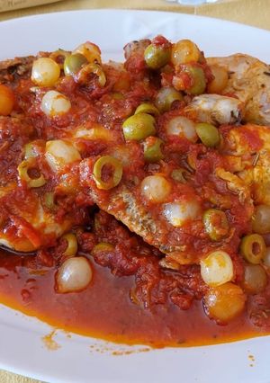 Foto di Pollo alla cacciatora