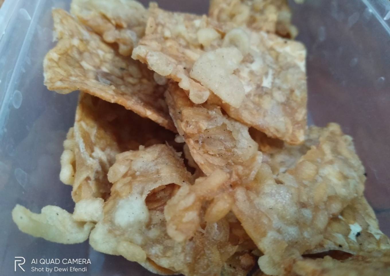 Tempe crispy kriuk poll