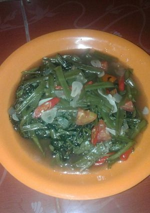 Foto resep Kangkung saos tiram