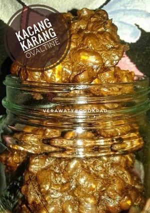Foto resep Kacang karang