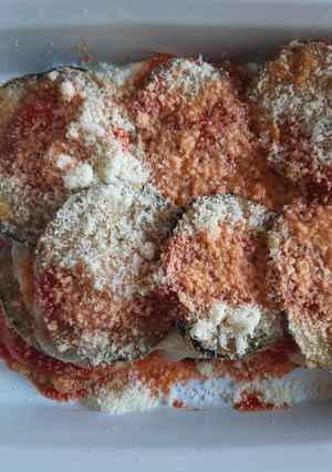 Foto di Parmigiana di melanzane