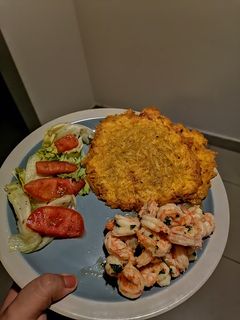Una foto de Camarones al Ajillo 🧄
