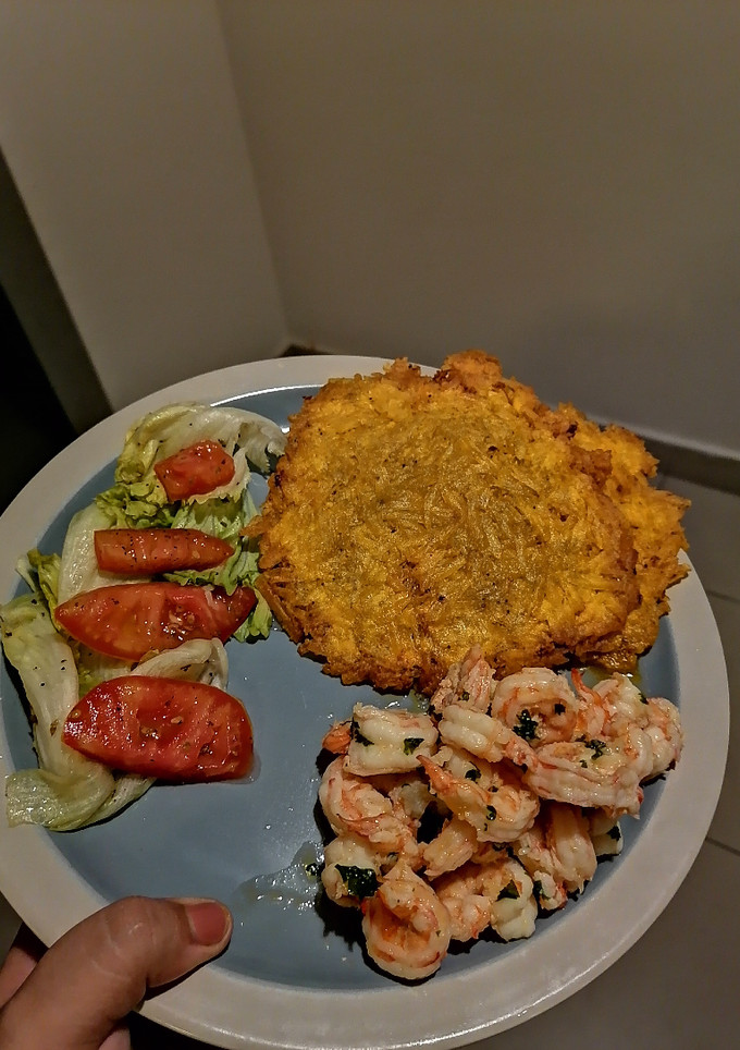 Una foto de Camarones al Ajillo 🧄