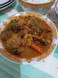 Kari Daging Kambing