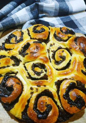 Foto resep Choco roll