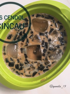 Foto resep Es Cendol Cincau