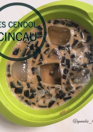 Foto resep Es Cendol Cincau