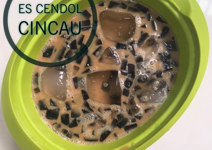 Es Cendol Cincau