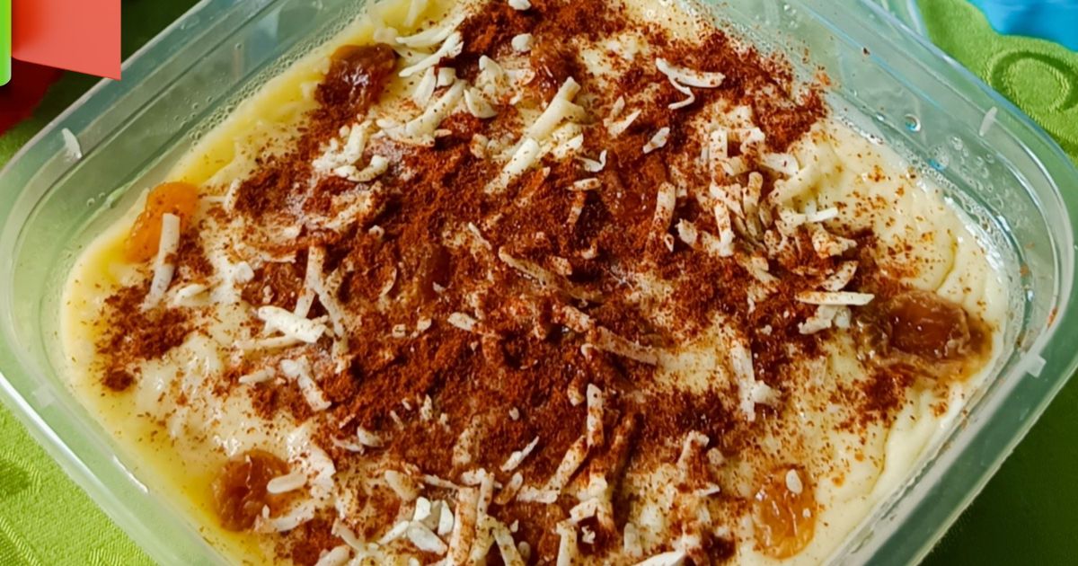 Klapetart Tanpa Oven Tanpa Kukus