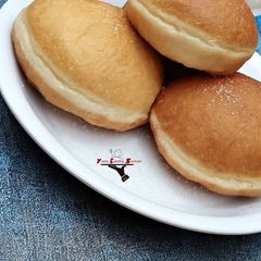 A picture of Line doughnut.
