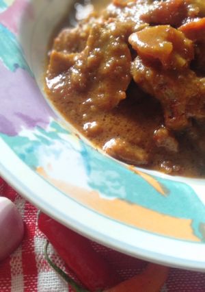 Foto resep Semur Jengkol
