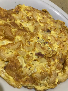 Foto resep [108] Dadar Telur Makaroni