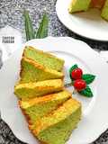 Chiffon Pandan