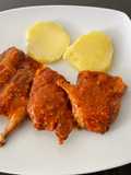 Cuy en su salsa