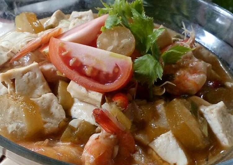 Resep Tumis Tahu Blimbing Wuluh Anti Gagal