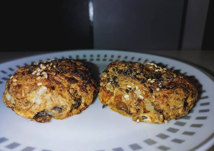 Recipe of Quick Bikini Bottom Cutlets (low carb, gluten free, high protein)