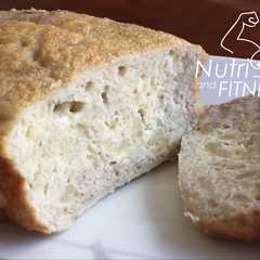 A picture of Budín de banana fit.