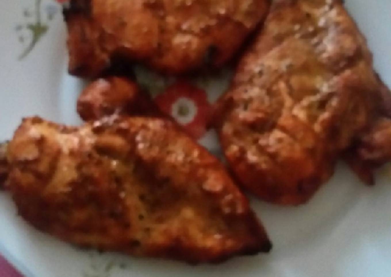 Chicken Tandoori