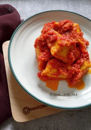 Foto resep Tahu Balado