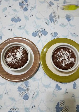 Foto resep Choco lava simple