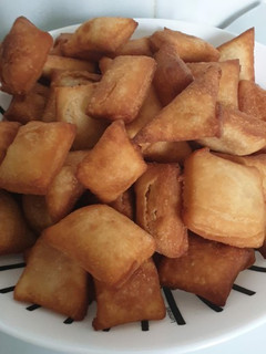 Una foto de Mini bocaditos dulces