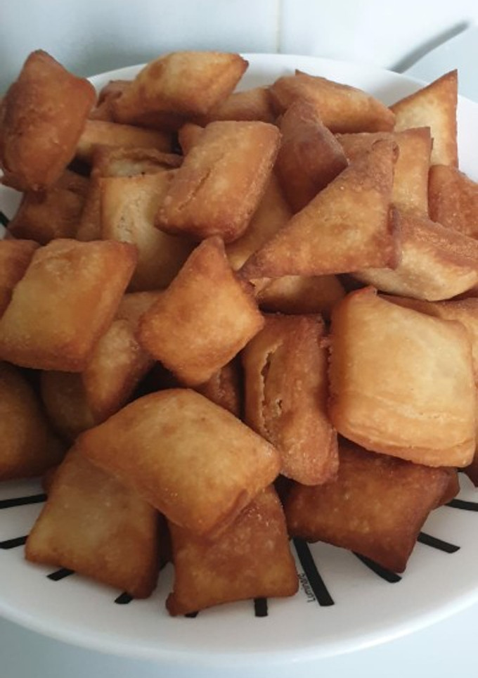 Una foto de Mini bocaditos dulces