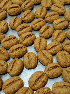 Foto resep Oat Coffee Cookies