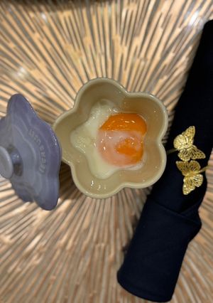 Foto resep Half Boiled Egg