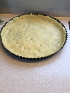 Una foto de Masa para tarta salada de Maru