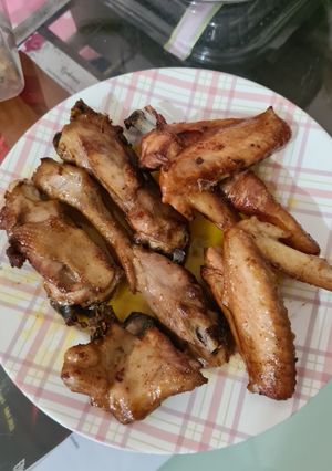 Foto resep Ayam Goreng Hongkong