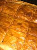 Empanada de atún fácil y rápida