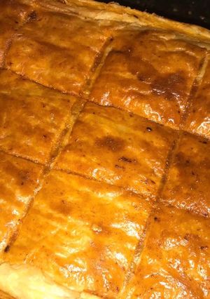 Una foto de Empanada de atún fácil y rápida