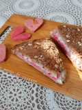 Croque monsieur pour elle 🎀