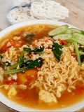 Mie Tek Tek
